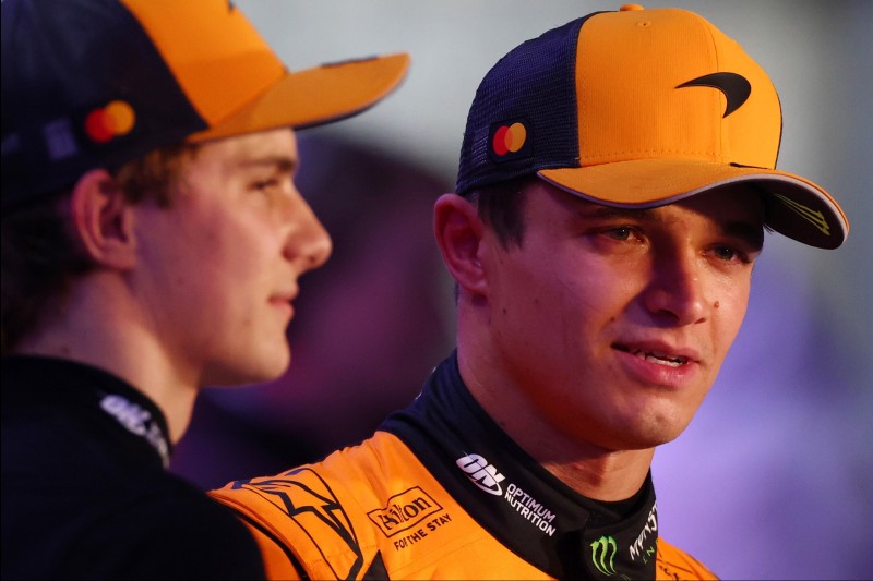 Zwei gleichwertige Teamkollegen zu managen ist immer ein Drahtseilakt