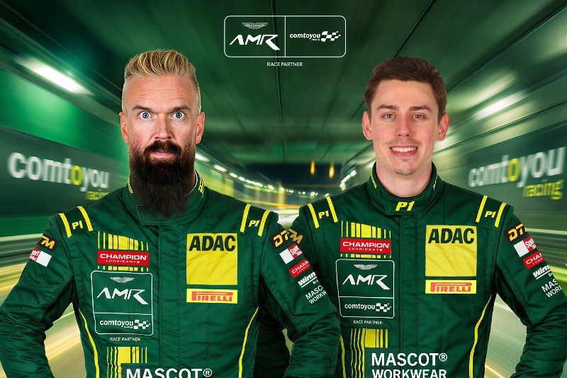 Nicki Thiim, Nicolas Baert