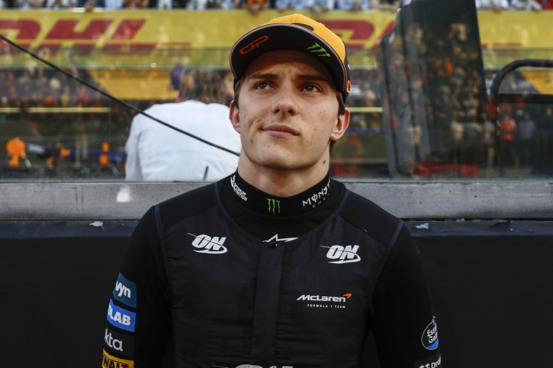 Oscar Piastri beendet die Formel-1-Saison 2025 auf dem dritten Platz