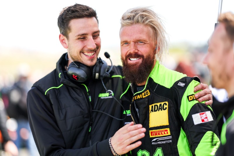 Nicki Thiim; Mario Schuhbauer