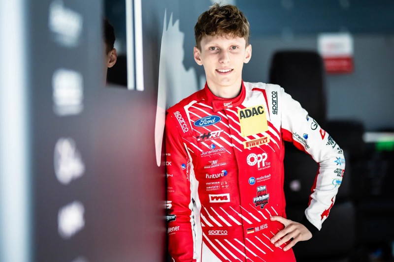 Max Reis hat im vergangenen Jahr mit seinem medialen Engagement überzeugt