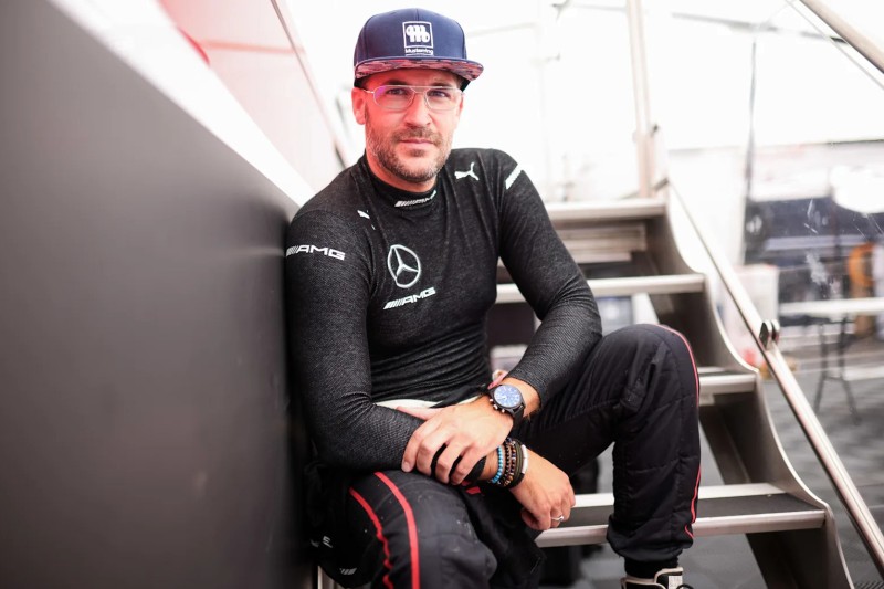 Der frühere ADAC GT Masters- und DTM-Champion Maximilian Götz ist Schirmherr der ADAC GT Masters-Media Challenge