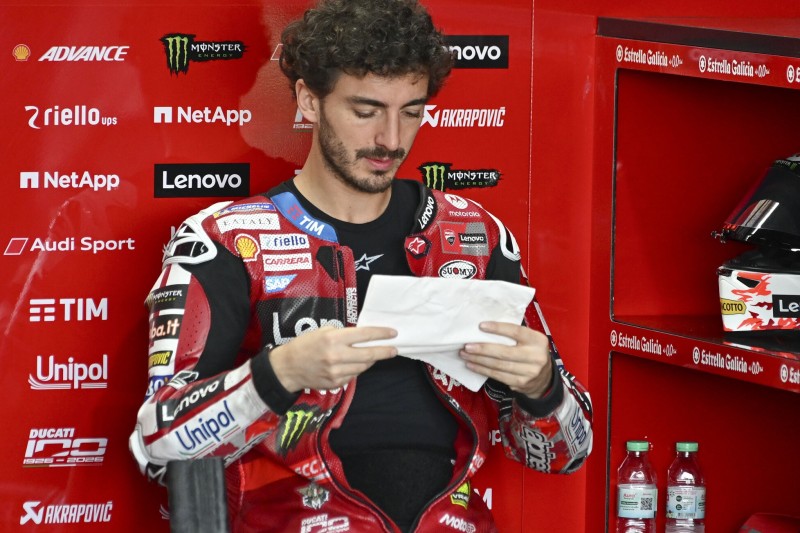 Francesco Bagnaia