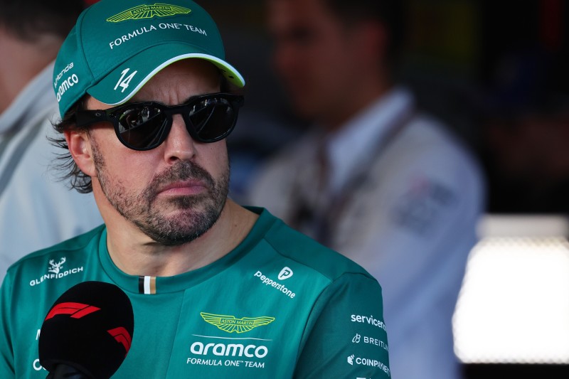 Fernando Alonso (Aston Martin)