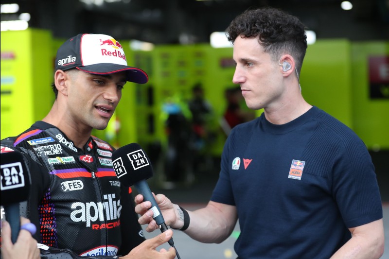 Jorge Martin, Pol Espargaro