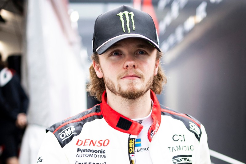 Oliver Solberg