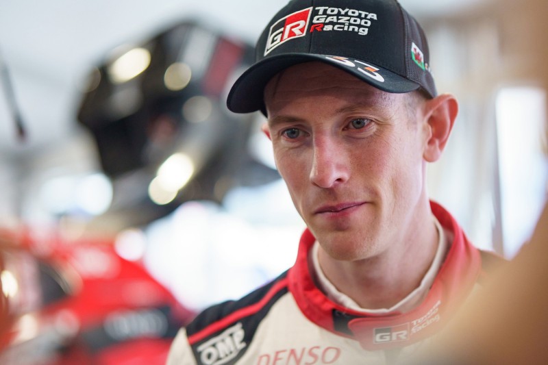 Elfyn Evans