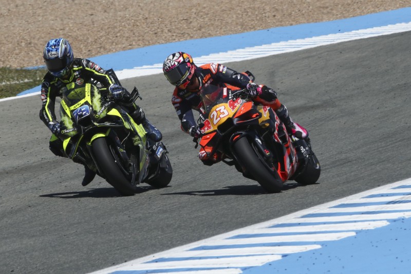 Enea Bastianini, Ai Ogura
