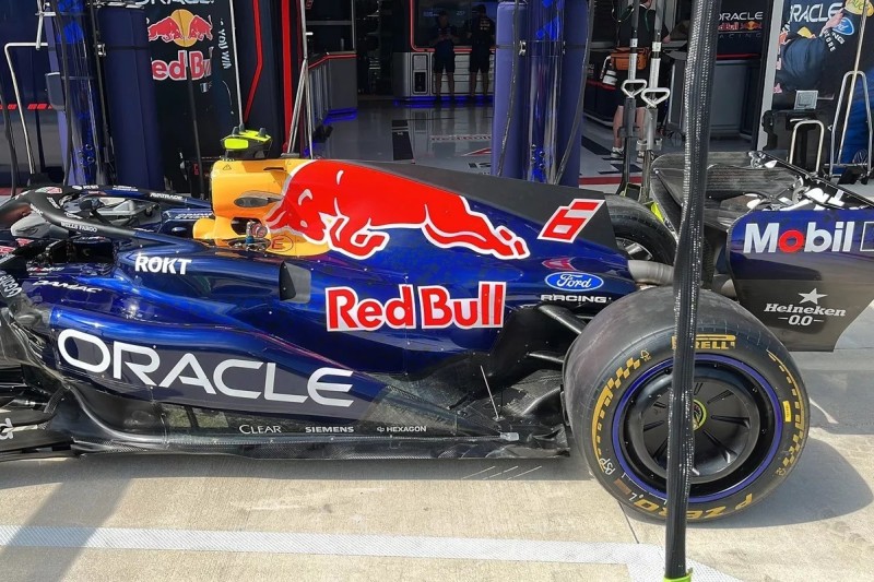 Red Bull RB22