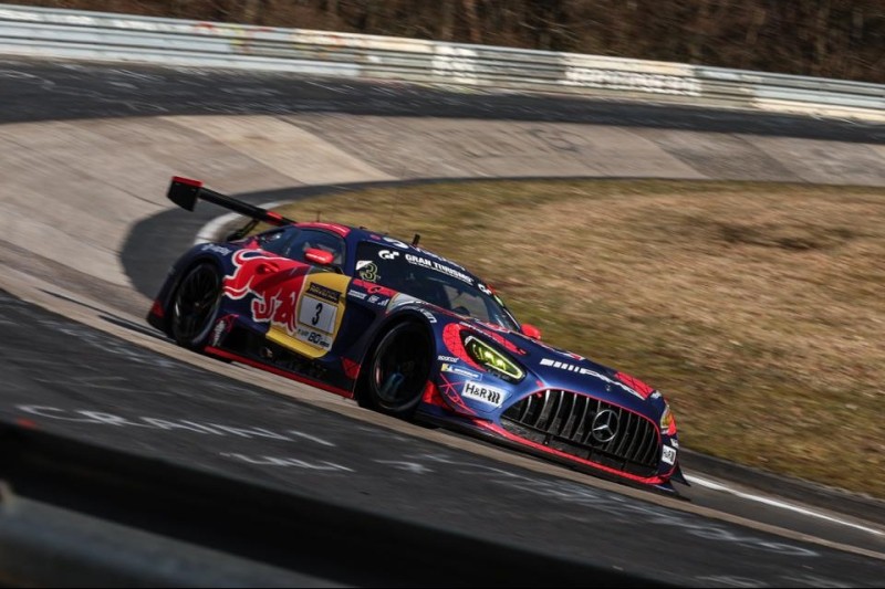 Daniel Juncadella, Jules Gounon, Max Verstappen