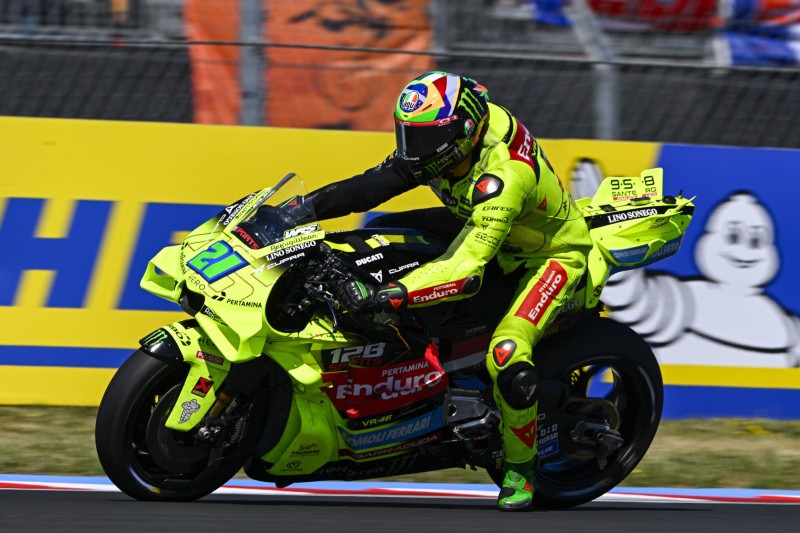Franco Morbidelli