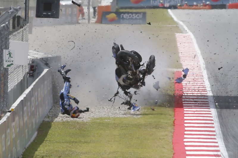 Alex Marquez, Pedro Acosta