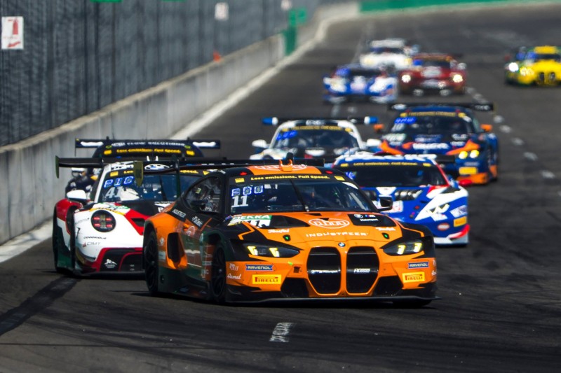 ADAC GT Masters auf dem Lausitzring