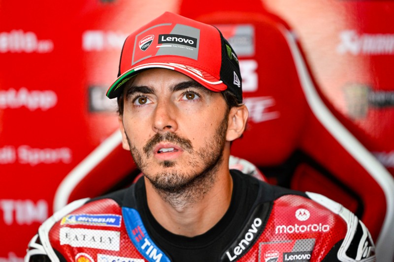 Francesco Bagnaia