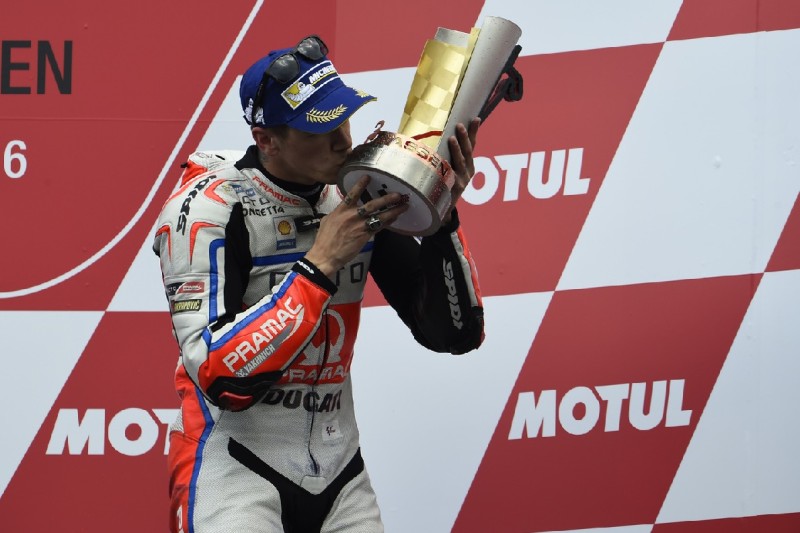Scott Redding