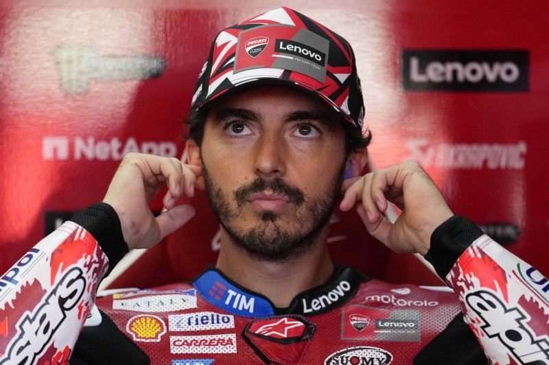 Francesco Bagnaia