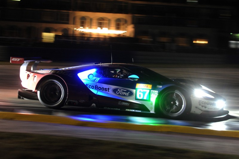 Andy Priaulx, Harry Tincknell