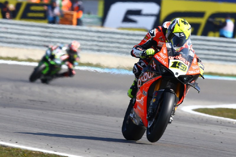 Alvaro Bautista