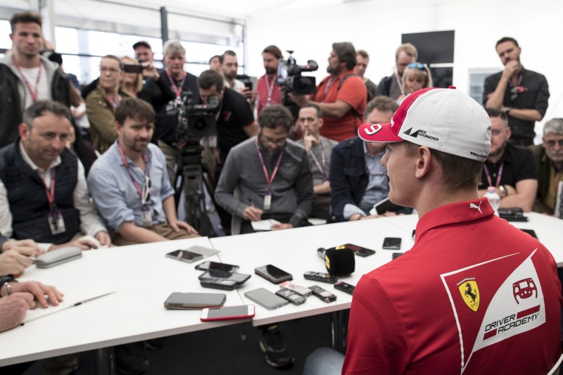 Mick Schumacher