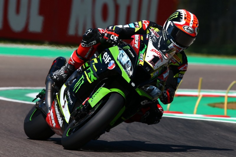 Jonathan Rea