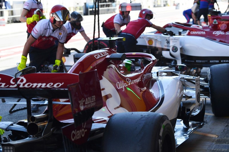 Antonio Giovinazzi