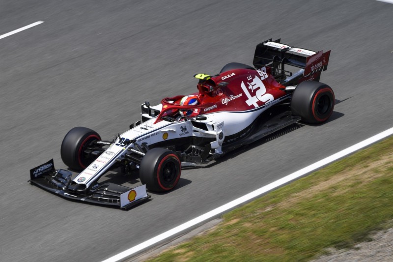 Antonio Giovinazzi