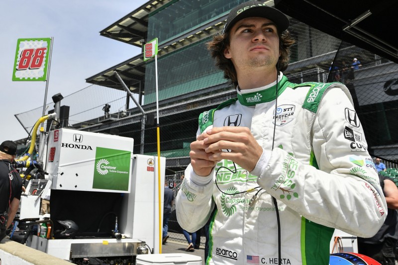 Colton Herta