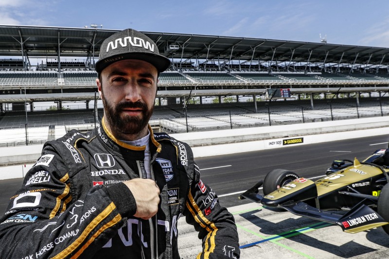 James Hinchcliffe