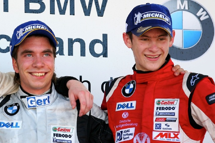 Marco Wittmann, Philipp Eng