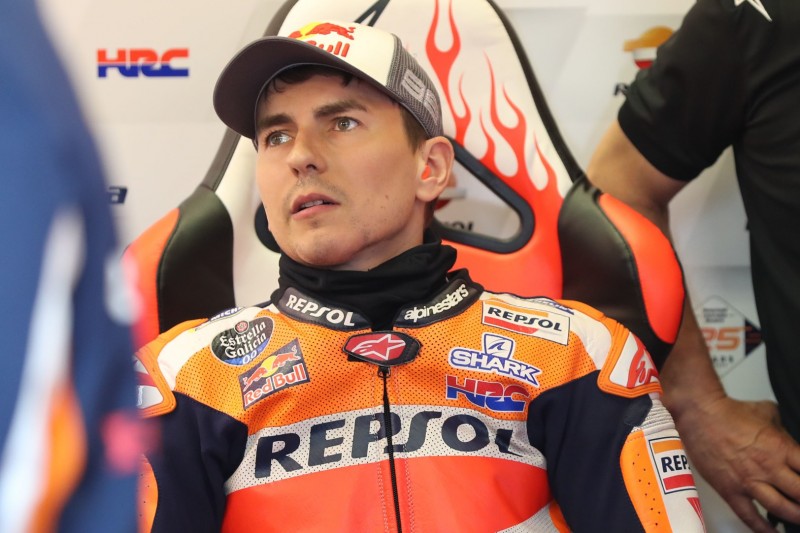 Jorge Lorenzo