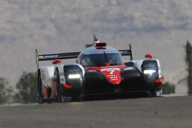 Thomas Laurent, Mike Conway