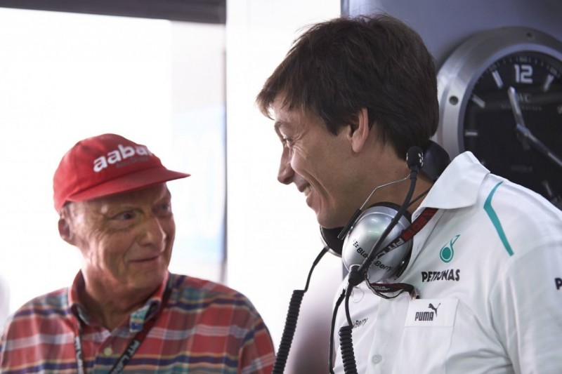 Toto Wolff