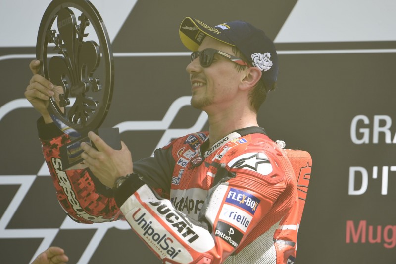 Jorge Lorenzo