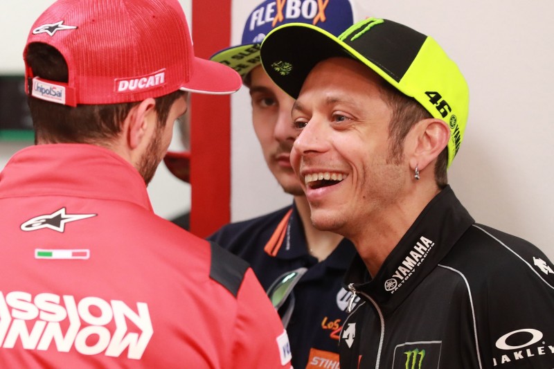 Valentino Rossi