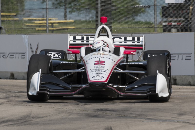 Josef Newgarden