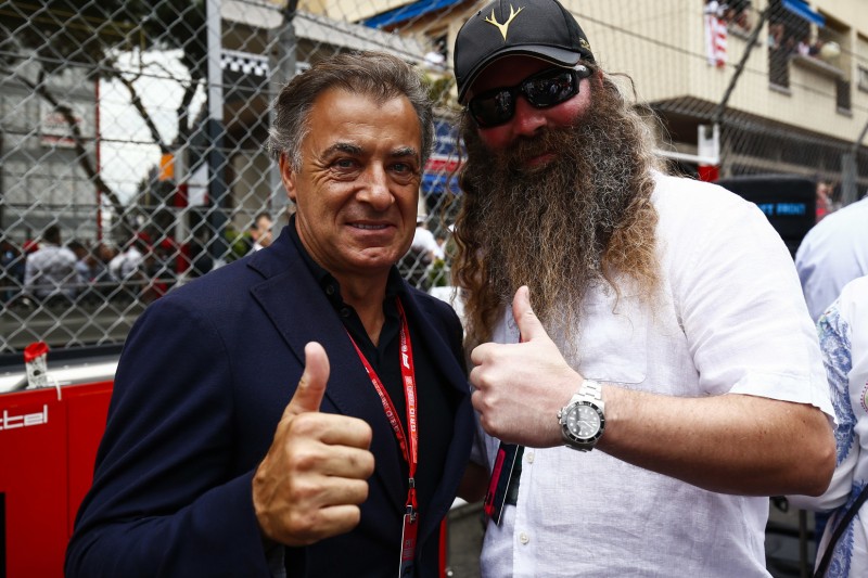 Jean Alesi