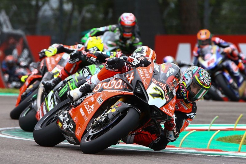 Chaz Davies, Jonathan Rea, Alvaro Bautista