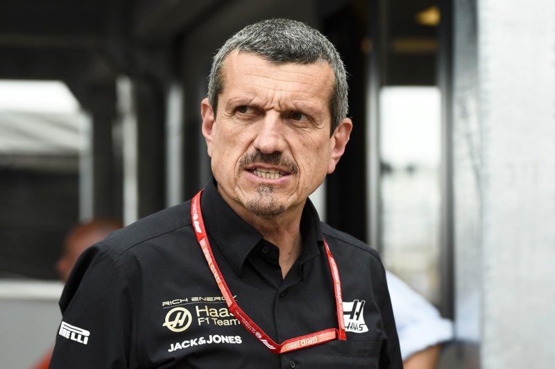 Günther Steiner