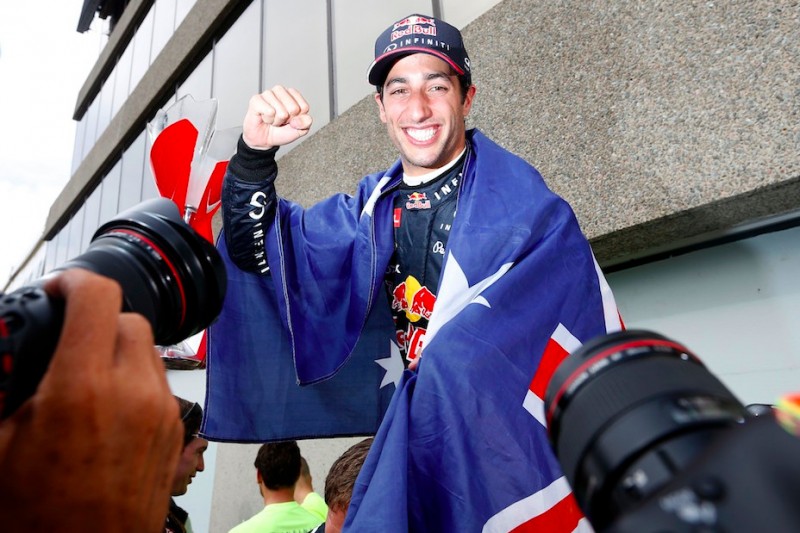 Daniel Ricciardo