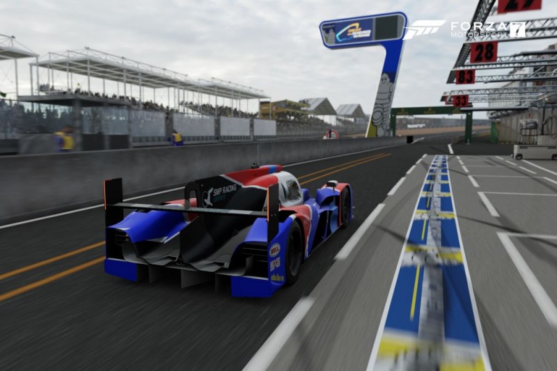 Le Mans eSports Series