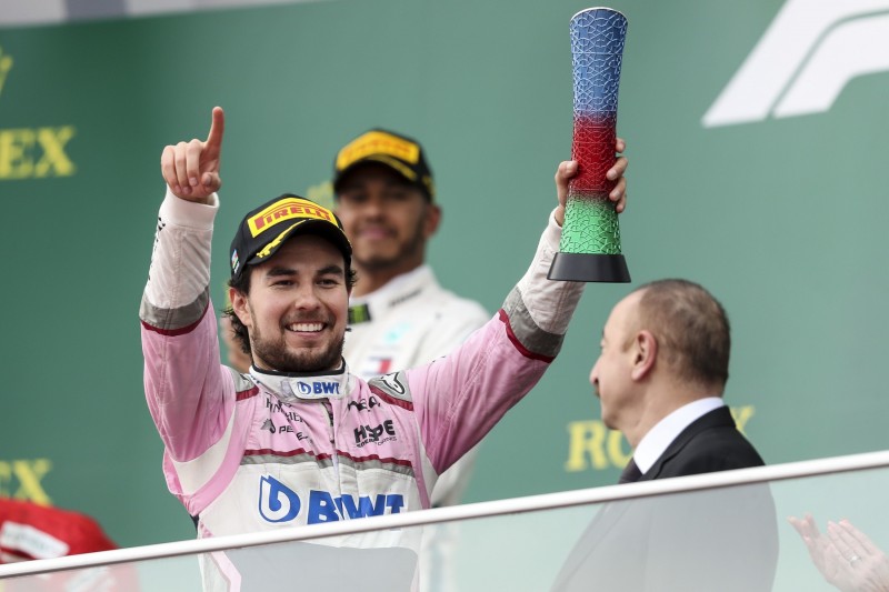 Sergio Perez