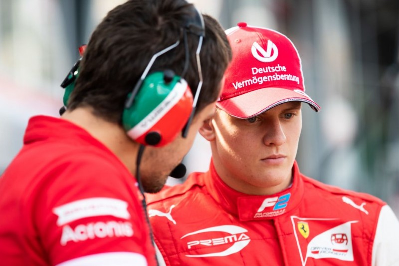 Mick Schumacher