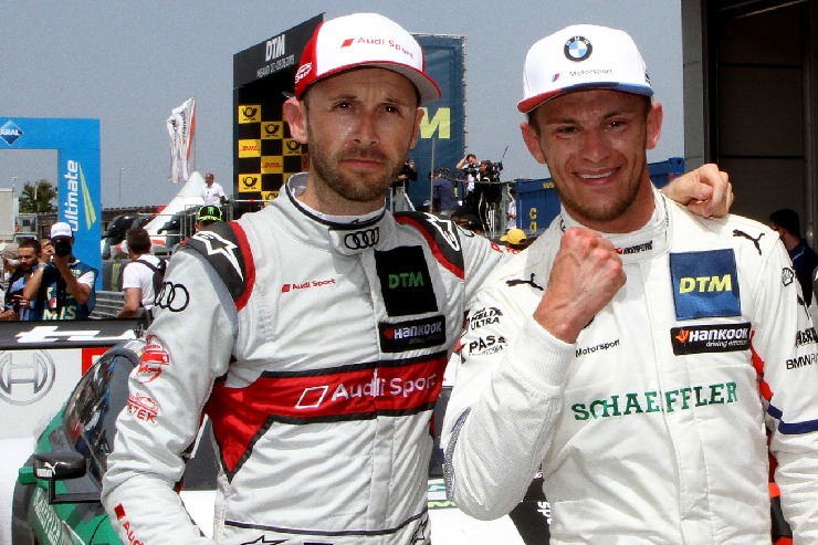 Marco Wittmann, Rene Rast