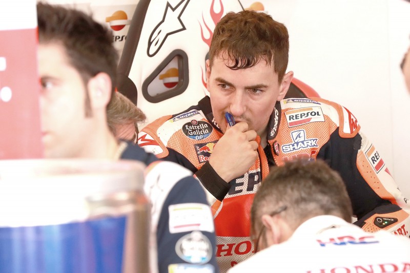 Jorge Lorenzo