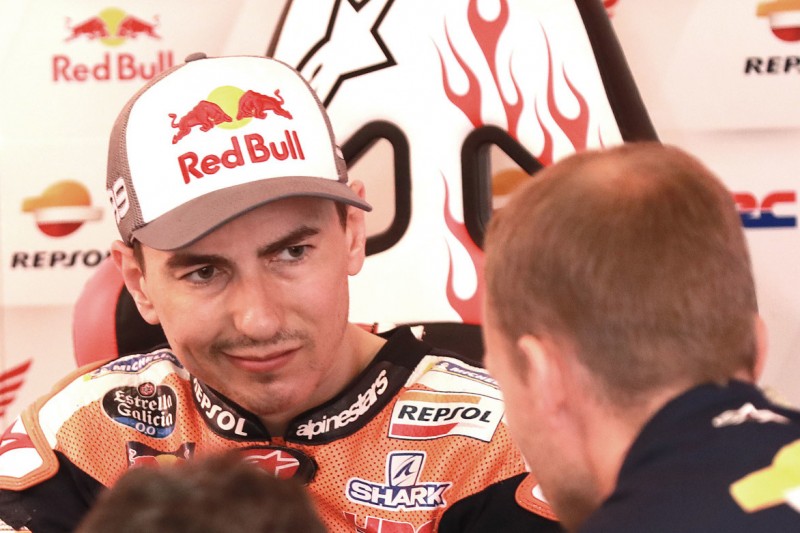 Jorge Lorenzo