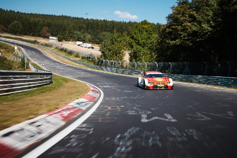 Nordschleife, DTM