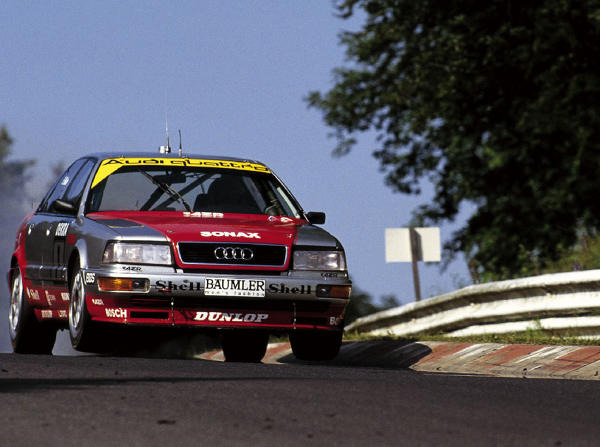 Frank Biela, DTM 1992