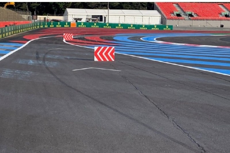 Poller Paul Ricard