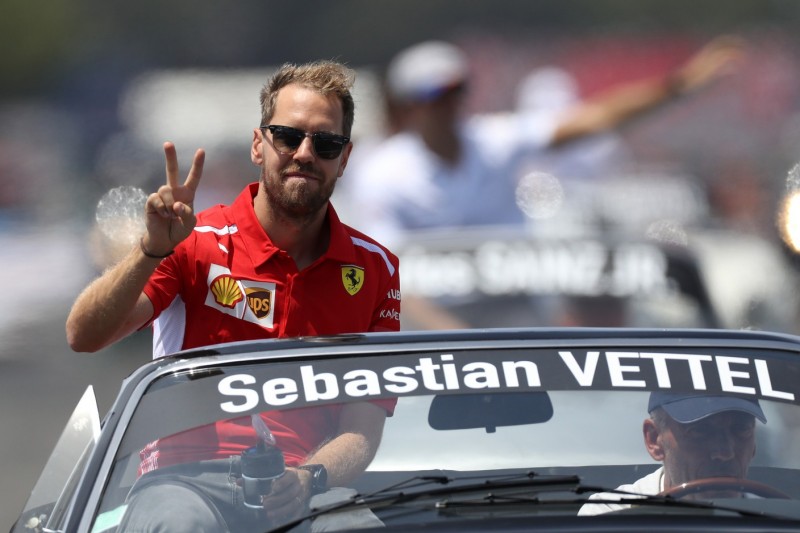 Sebastian Vettel