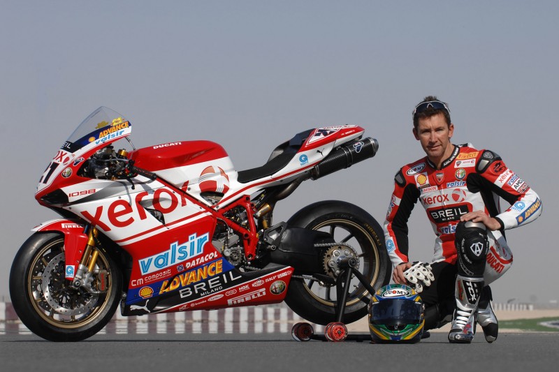 Troy Bayliss